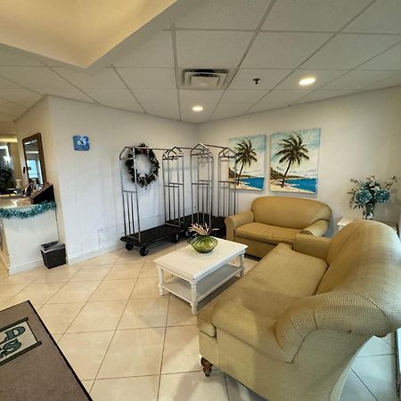 Emerald Shores Hotel - Daytona Beach Extérieur photo