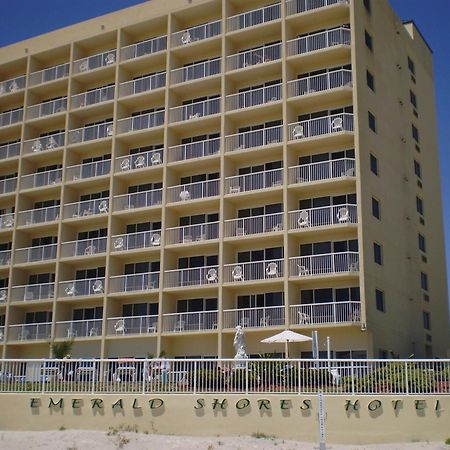 Emerald Shores Hotel - Daytona Beach Extérieur photo