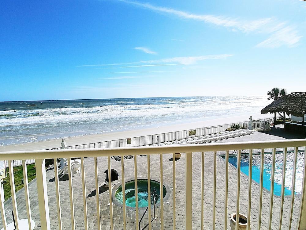 Emerald Shores Hotel - Daytona Beach Extérieur photo