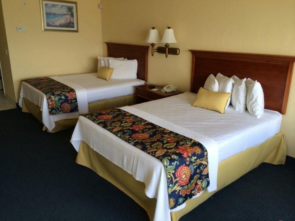 Emerald Shores Hotel - Daytona Beach Extérieur photo