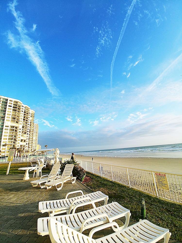Emerald Shores Hotel - Daytona Beach Extérieur photo