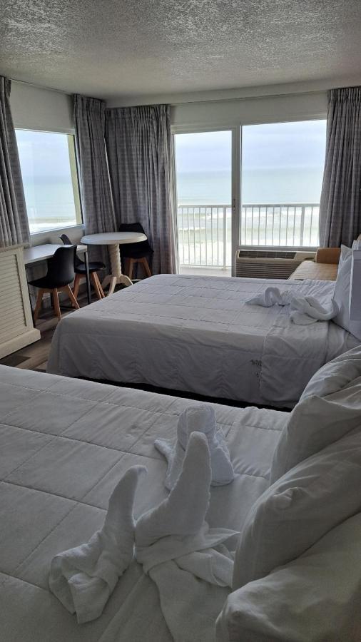 Emerald Shores Hotel - Daytona Beach Extérieur photo