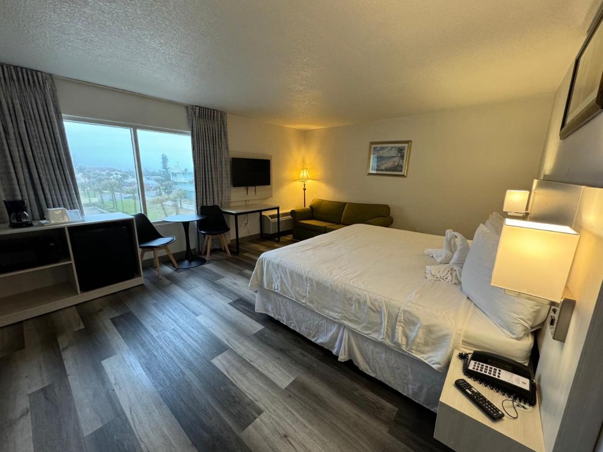 Emerald Shores Hotel - Daytona Beach Extérieur photo