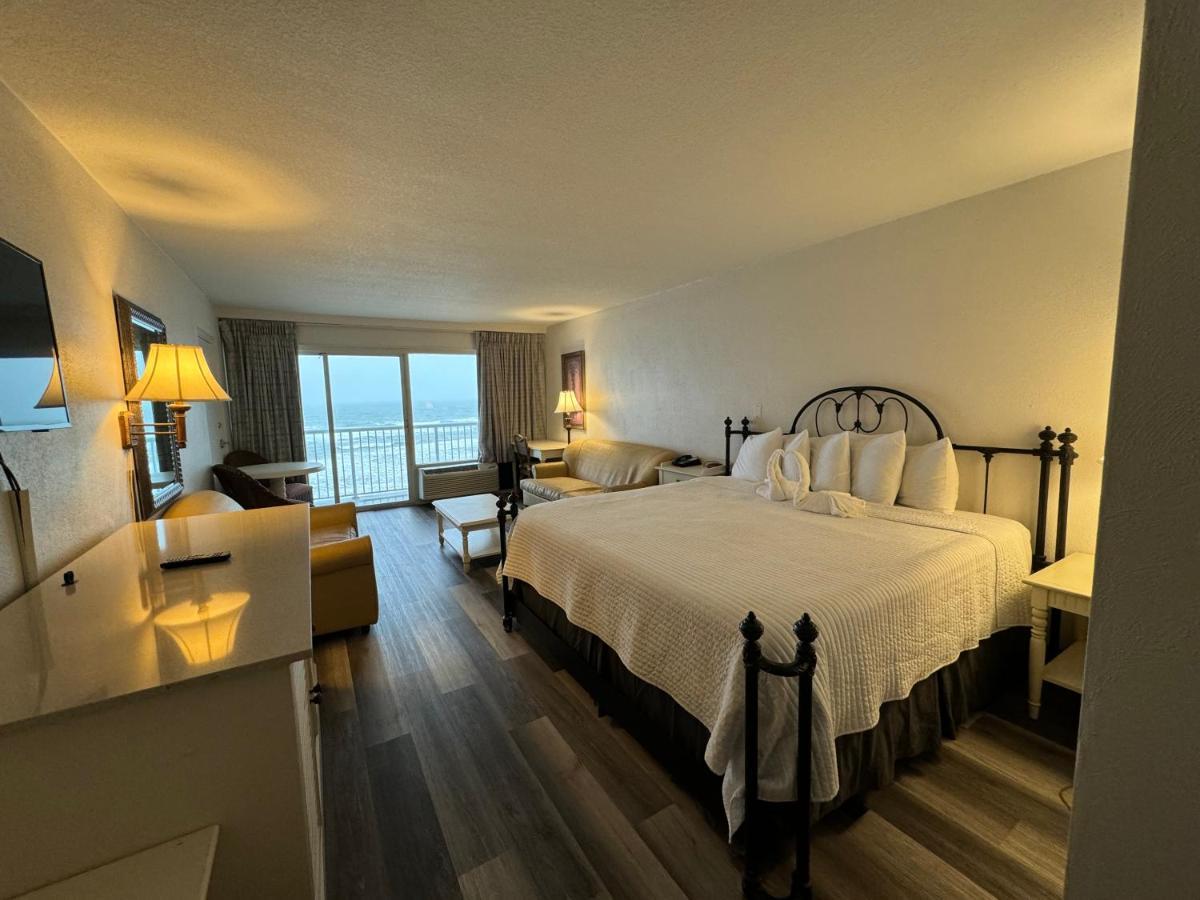 Emerald Shores Hotel - Daytona Beach Extérieur photo