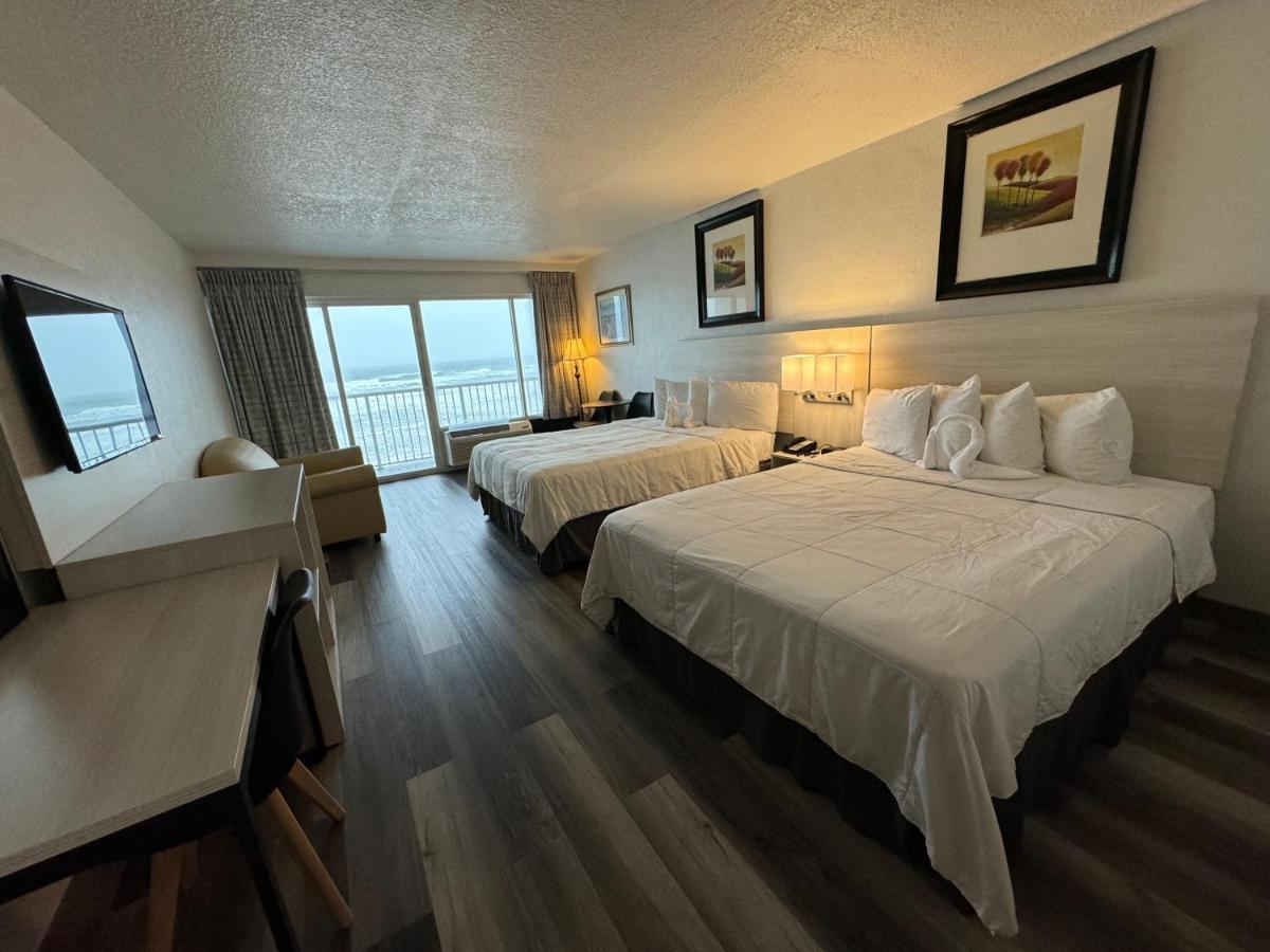 Emerald Shores Hotel - Daytona Beach Extérieur photo
