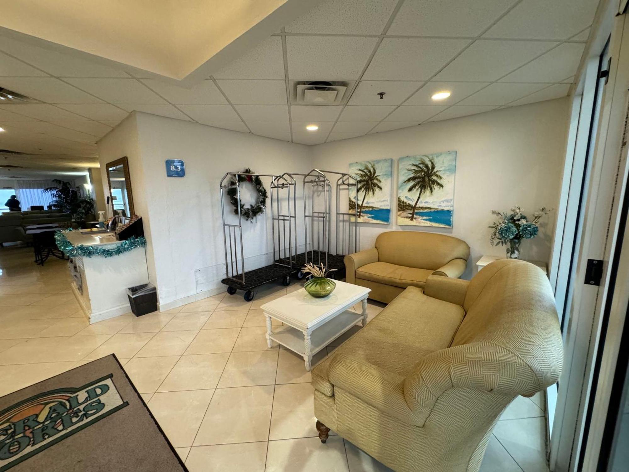 Emerald Shores Hotel - Daytona Beach Extérieur photo