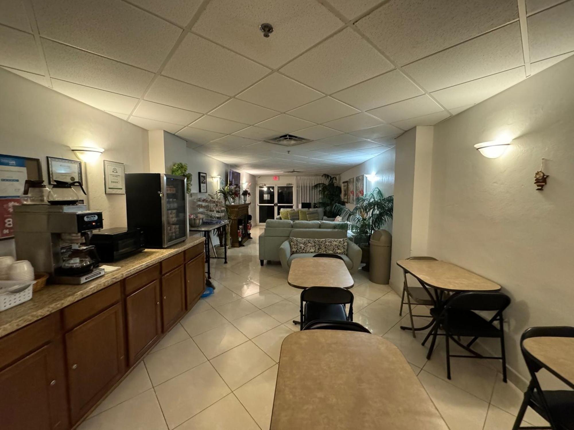 Emerald Shores Hotel - Daytona Beach Extérieur photo