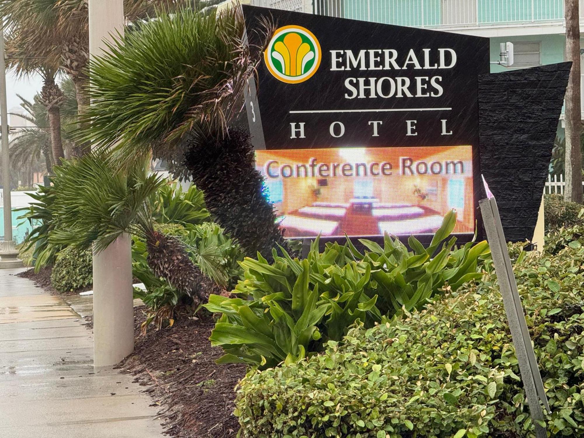 Emerald Shores Hotel - Daytona Beach Extérieur photo