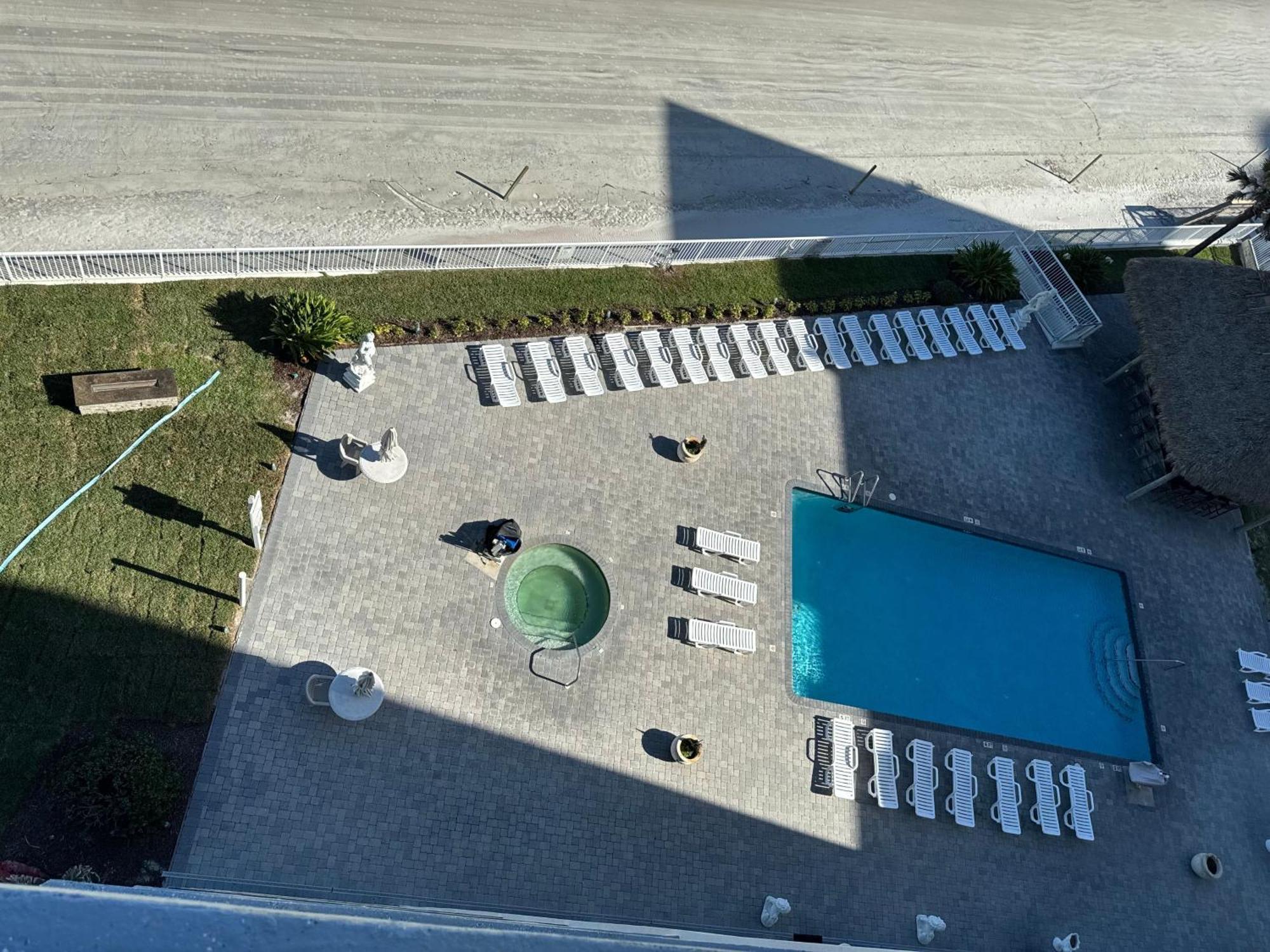 Emerald Shores Hotel - Daytona Beach Extérieur photo