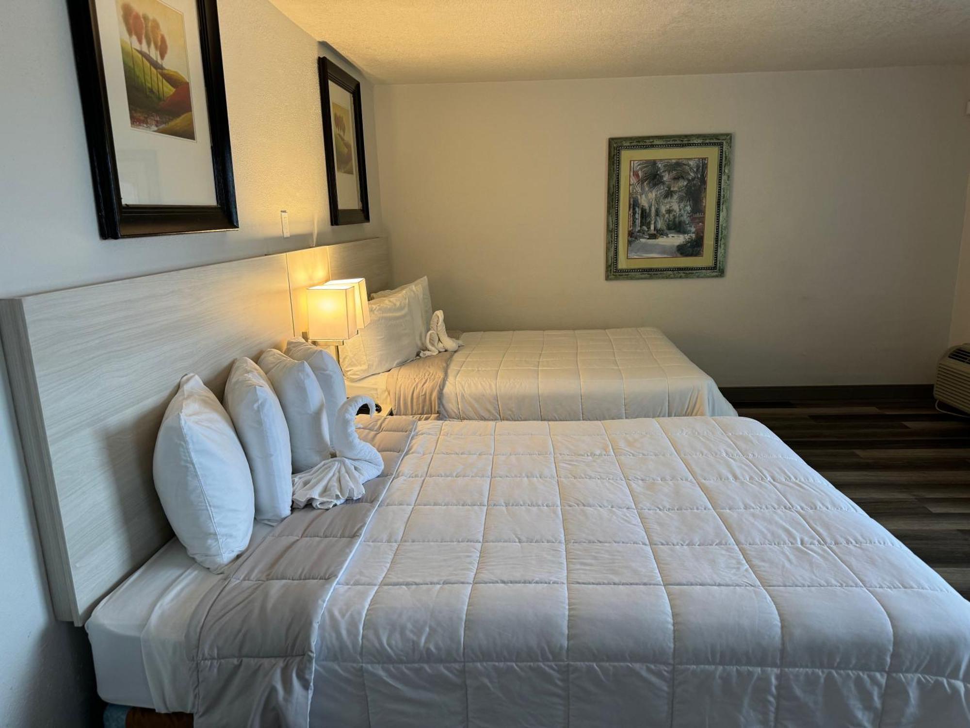 Emerald Shores Hotel - Daytona Beach Extérieur photo
