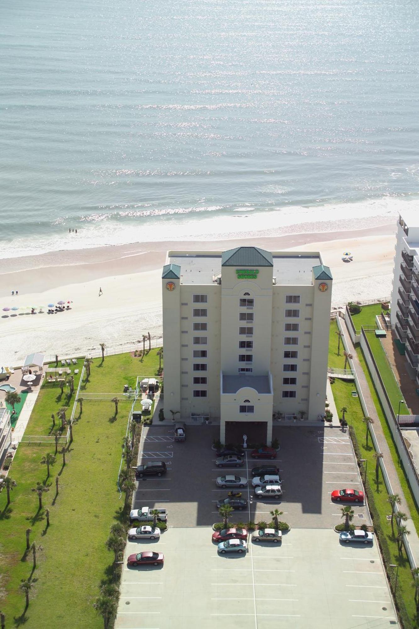 Emerald Shores Hotel - Daytona Beach Extérieur photo