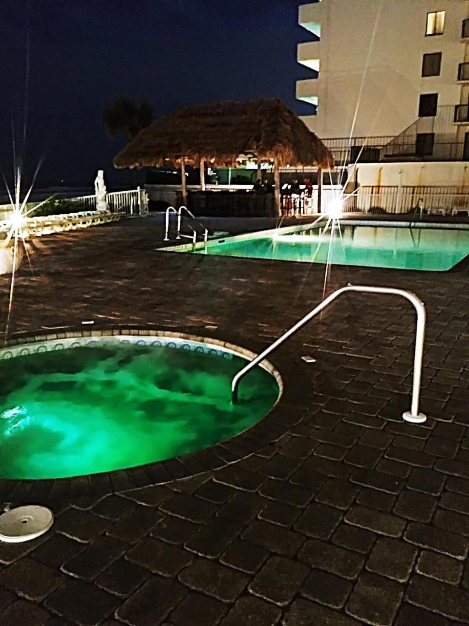 Emerald Shores Hotel - Daytona Beach Extérieur photo